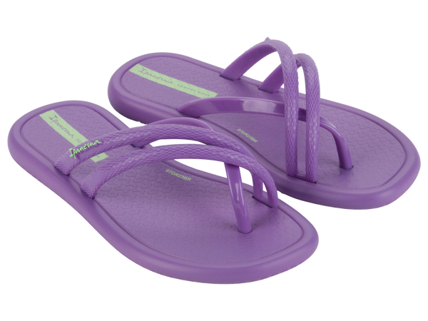 IPANEMA MEU SOL RASTEIRA KIDS LILAC/GREEN