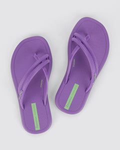 IPANEMA MEU SOL RASTEIRA KIDS LILAC/GREEN