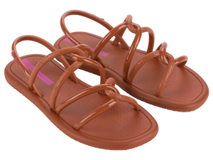 IPANEMA MEU SOL SANDAL AD BROWN/PINK