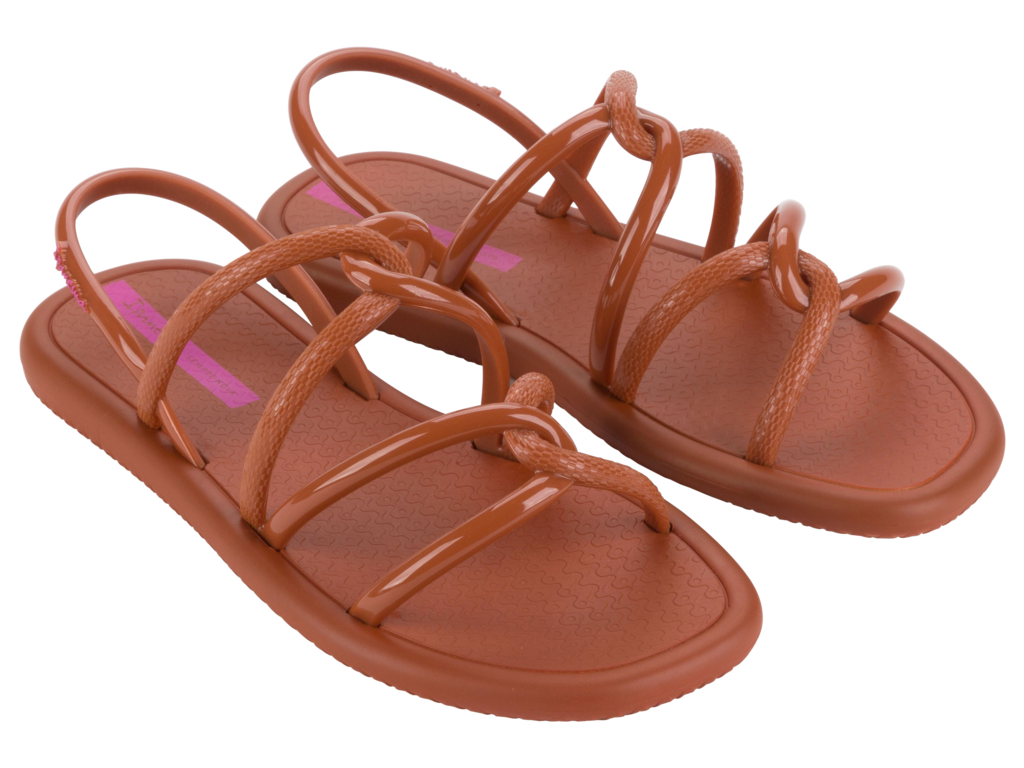 IPANEMA MEU SOL SANDAL AD BROWN/PINK