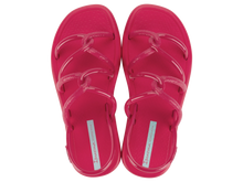 Load image into Gallery viewer, IPANEMA MEU SOL SANDAL AD DARK PINK/GREEN
