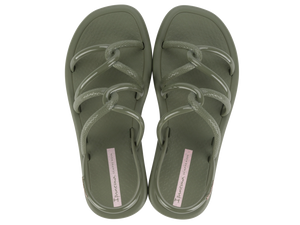 IPANEMA MEU SOL SANDAL AD GREEN/PINK