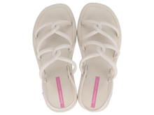 Load image into Gallery viewer, IPANEMA MEU SOL SANDAL AD BEIGE/PINK
