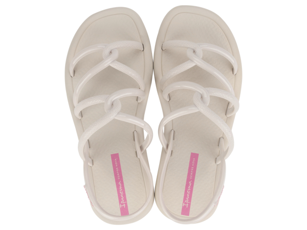 IPANEMA MEU SOL SANDAL AD BEIGE/PINK