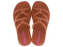 Load image into Gallery viewer, IPANEMA MEU SOL SANDAL AD BROWN/PINK
