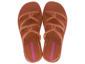 IPANEMA MEU SOL SANDAL AD BROWN/PINK