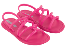 Load image into Gallery viewer, IPANEMA MEU SOL SANDAL KIDS PINK/BLUE
