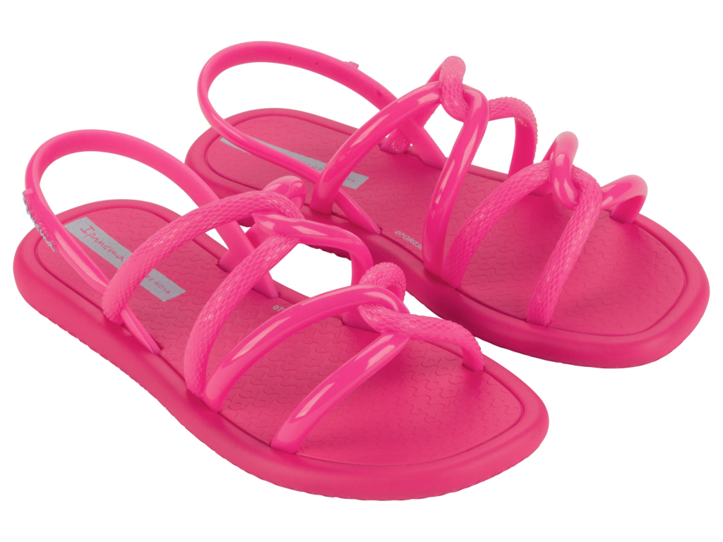 IPANEMA MEU SOL SANDAL KIDS PINK/BLUE