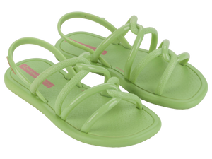 IPANEMA MEU SOL SANDAL KIDS GREEN/PINK