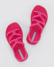 Load image into Gallery viewer, IPANEMA MEU SOL SANDAL KIDS PINK/BLUE
