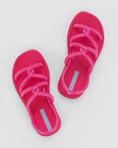 IPANEMA MEU SOL SANDAL KIDS PINK/BLUE