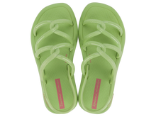 Load image into Gallery viewer, IPANEMA MEU SOL SANDAL KIDS GREEN/PINK
