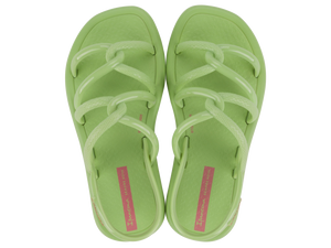 IPANEMA MEU SOL SANDAL KIDS GREEN/PINK