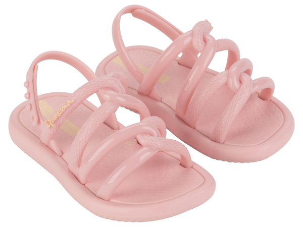 IPANEMA MEU SOL SANDAL BABY LIGHT PINK/PINK