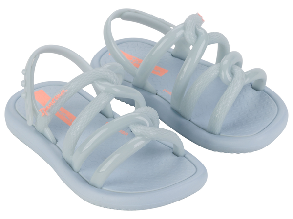 IPANEMA MEU SOL SANDAL BABY LIGHT BLUE/BLUE