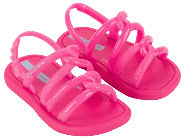 IPANEMA MEU SOL SANDAL BABY PINK