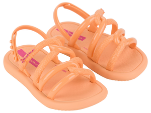 IPANEMA MEU SOL SANDAL BABY PINK/ORANGE