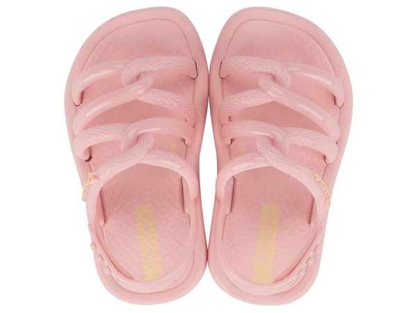 IPANEMA MEU SOL SANDAL BABY LIGHT PINK/PINK