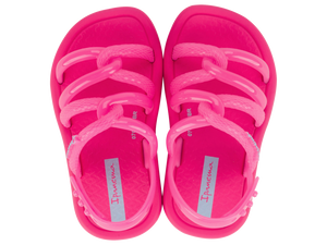 IPANEMA MEU SOL SANDAL BABY PINK