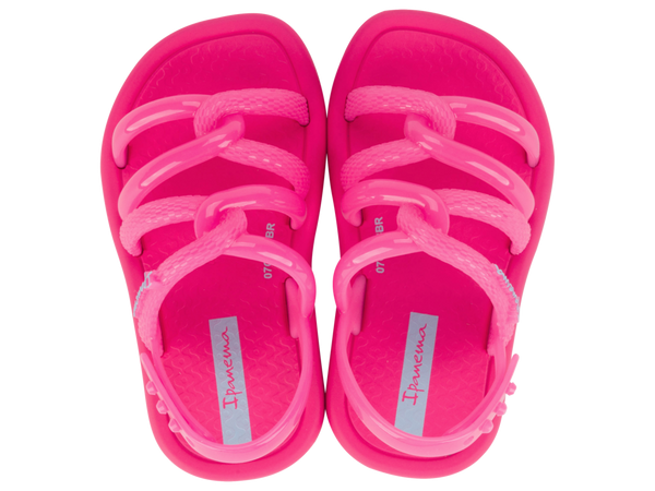 IPANEMA MEU SOL SANDAL BABY PINK