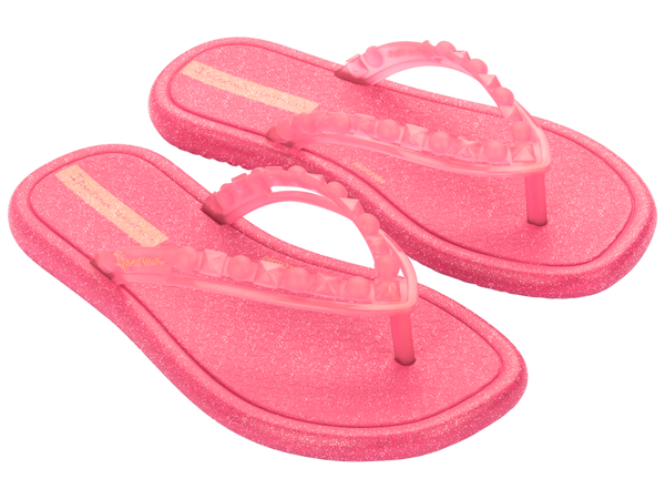 IPANEMA MEU SOL MAIS KIDS PINK/PEARLY PINK/ORANGE