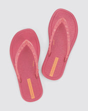 Load image into Gallery viewer, IPANEMA MEU SOL MAIS KIDS PINK/PEARLY PINK/ORANGE
