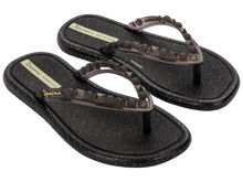 Load image into Gallery viewer, IPANEMA MEU SOL MAIS KIDS BLACK/PEARLY BLACK
