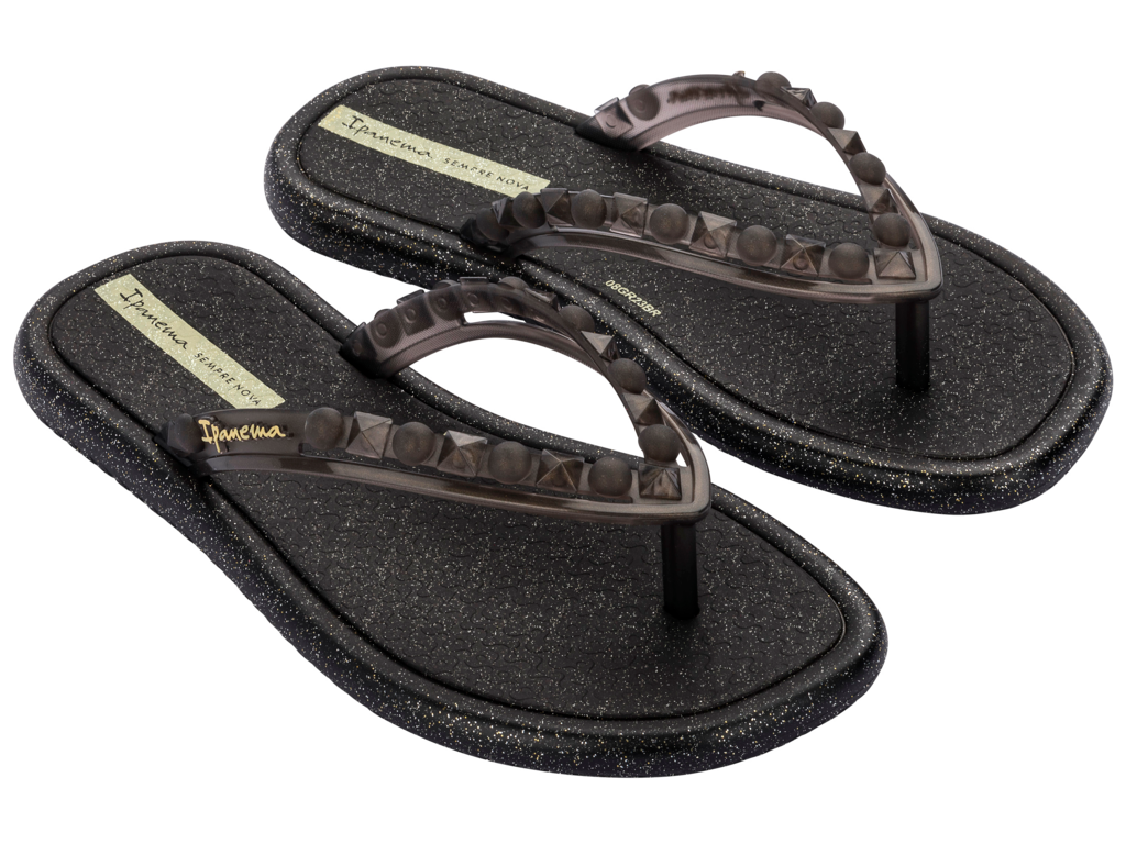 IPANEMA MEU SOL MAIS KIDS BLACK/PEARLY BLACK