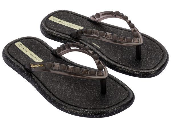 IPANEMA MEU SOL MAIS KIDS BLACK/PEARLY BLACK