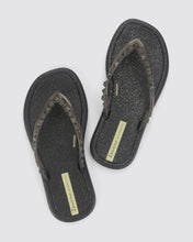 Load image into Gallery viewer, IPANEMA MEU SOL MAIS KIDS BLACK/PEARLY BLACK
