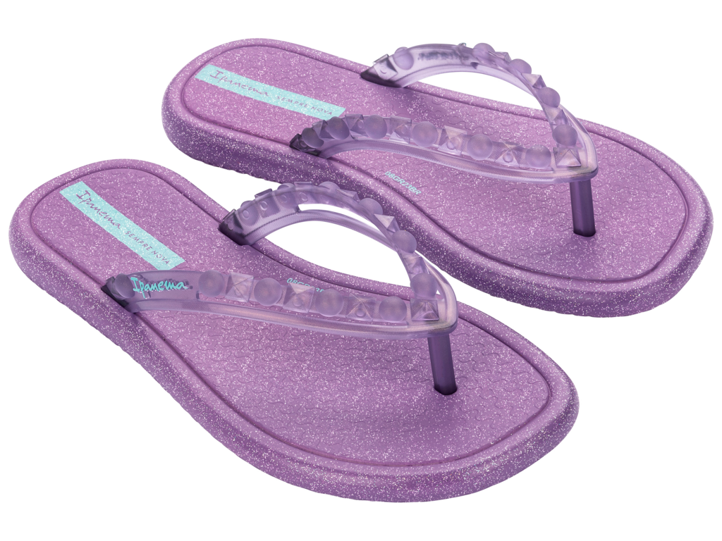 IPANEMA MEU SOL MAIS KIDS LILAC/PEARLY LILAC/BLUE