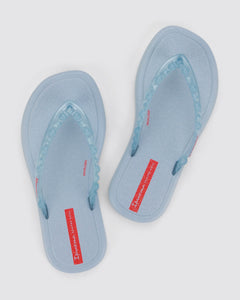 IPANEMA MEU SOL MAIS KIDS BLUE/PEARLY BLUE/ORANGE