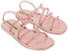 Load image into Gallery viewer, IPANEMA MEU SOL MAIS SANDAL AD PINK/PEARLY PINK/GREEN
