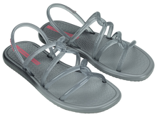 Load image into Gallery viewer, IPANEMA MEU SOL MAIS SANDAL AD GREY/GREY/PINK
