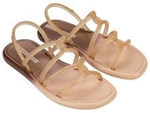 Load image into Gallery viewer, IPANEMA MEU SOL MAIS SANDAL AD BEIGE/BEIGE/COPPER
