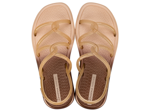 IPANEMA MEU SOL MAIS SANDAL AD BEIGE/BEIGE/COPPER