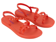 Load image into Gallery viewer, IPANEMA MEU SOL FLATFORM AD RED/PINK
