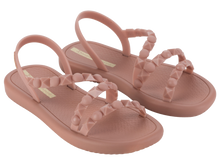 Load image into Gallery viewer, IPANEMA MEU SOL FLATFORM AD LIGHT PINK/YELLOW
