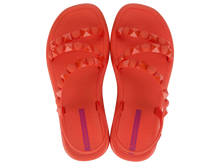 Load image into Gallery viewer, IPANEMA MEU SOL FLATFORM AD RED/PINK
