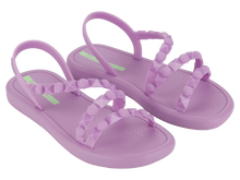 Load image into Gallery viewer, IPANEMA MEU SOL FLATFORM AD LILAC/GREEN
