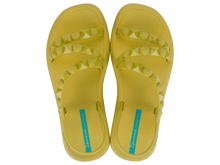 Load image into Gallery viewer, IPANEMA MEU SOL FLATFORM AD YELLOW/BLUE
