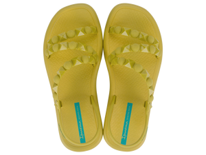 IPANEMA MEU SOL FLATFORM AD YELLOW/BLUE