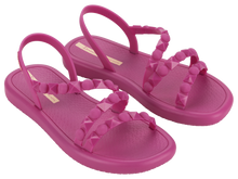 Load image into Gallery viewer, IPANEMA MEU SOL FLATFORM AD PINK/PINK/YELLOW
