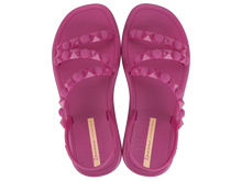 Load image into Gallery viewer, IPANEMA MEU SOL FLATFORM AD PINK/PINK/YELLOW
