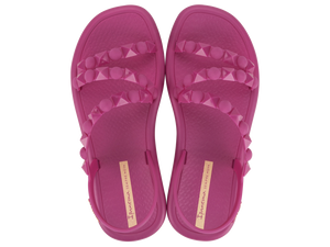 IPANEMA MEU SOL FLATFORM AD PINK/PINK/YELLOW