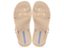 Load image into Gallery viewer, IPANEMA MEU SOL MAIS FLATFORM AD BEIGE/PEARLY BEIGE
