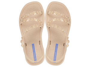 IPANEMA MEU SOL MAIS FLATFORM AD BEIGE/PEARLY BEIGE