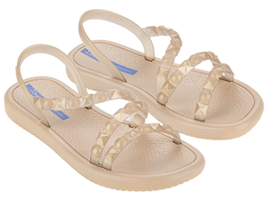 IPANEMA MEU SOL MAIS FLATFORM AD BEIGE/PEARLY BEIGE