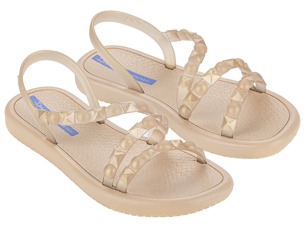 IPANEMA MEU SOL MAIS FLATFORM AD BEIGE/PEARLY BEIGE