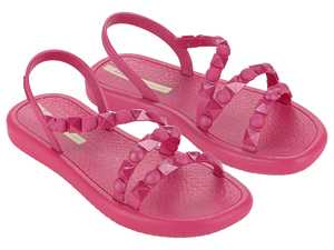 IPANEMA MEU SOL MAIS FLATFORM AD PINK/PEARLY PINK